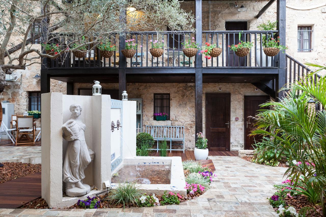 Отель Carmel Pearl Хайфа Экстерьер фото